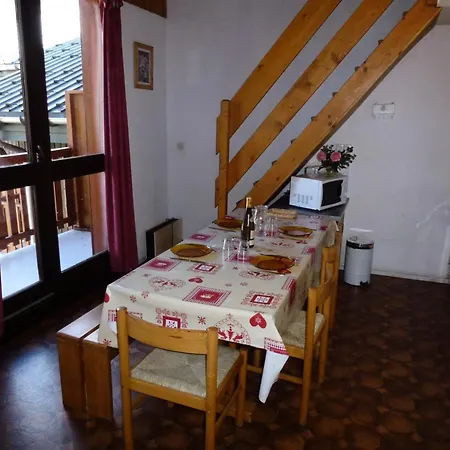 Appartamento Résidence Arcelle / Arselle - Mezzanine - 5 Personnes Mae-2073