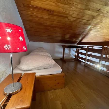 Résidence Arcelle / Arselle - Mezzanine - 5 Personnes Mae-2073